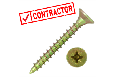 Introducing... the Contractor range