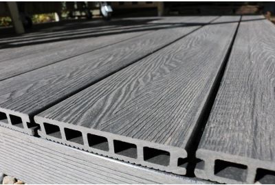 Artificial decking - the facts