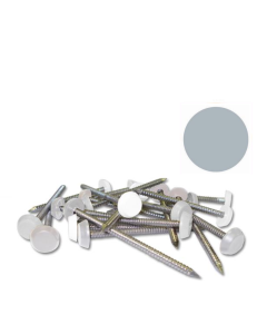 40mm Storm Grey Pins (250) RAL7045
