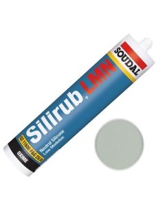 Soudal LMN Silicone Agate Grey (RAL 7038)
