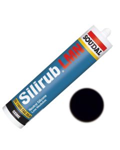 Soudal LMN Silicone Black