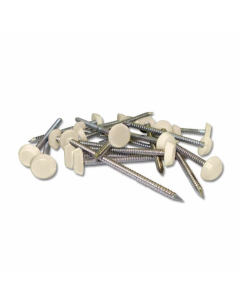 30mm Pins Cream (250) RAL9001