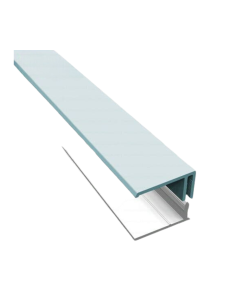 GBP Pale Blue 170mm Fortex Feather Edge Shiplap - 170mm Feather Edge ...