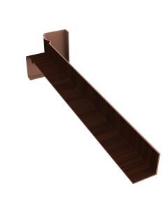 Internal Corner Rosewood 300mm 