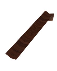 135 Internal Corner Rosewood 300mm Freefoam