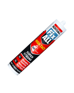 High Tack Fixall White 290ml Soudal