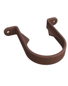 Downpipe Bracket Brown Round Freeflow