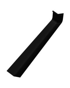 300mm 135 External Corner Black Freefoam Colormax