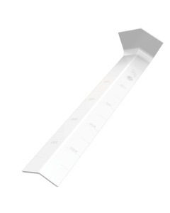 300mm 135 Internal Corner White Freefoam