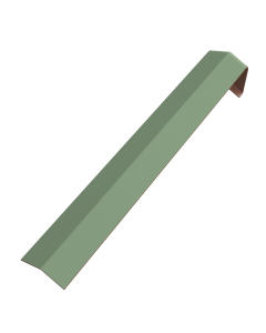 135 External Corner Chartwell Green Freefoam *