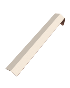 135 External Corner Cream Grain 300mm Freefoam *