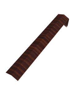 135 External Corner Mahogany 300mm Freefoam *