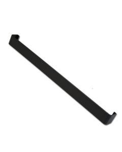 600mm Fascia Joint Double Black Freefoam Colormax