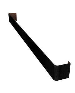 Double Joint Black Ash 600mm