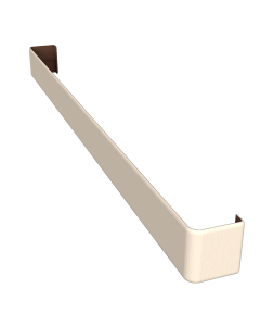 Double Joint Cream Grain 600mm