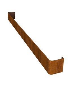 Double Joint Golden Oak 600mm
