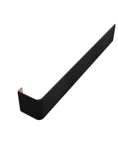 Fascia Joint Black Ash 300mm 