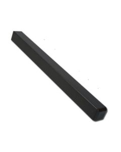 600mm Double Corner Black Double Freefoam Colormax