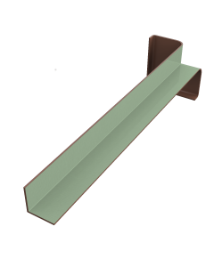 Internal Corner Chartwell Green 300mm