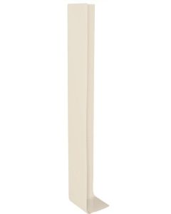 300mm Fascia Corner Pale Gold Freefoam Colormax *