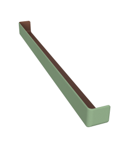 Double Corner Chartwell Green 600mm