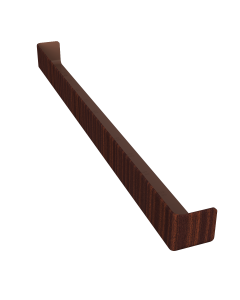 Double Corner Foiled Mahogany 600mm *