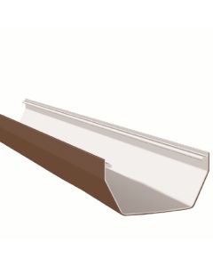 4M Gutter Brown Square Freeflow