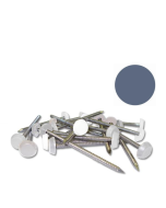 40mm Pins Dark Grey (250)