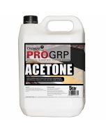 GRP Acetone 5L Cromar