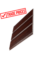 300mm Budget Hollow Rosewood 5M SOFFIT USE ONLY