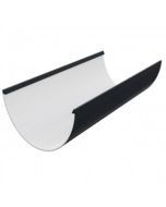 Deepstyle Gutter Anthracite Grey 4 Mtr