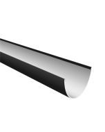 Deepstyle Gutter 4 Mtr Black 