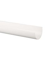 Deepstyle Gutter 4 Mtr White