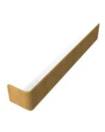 Fascia Corner Irish Oak 300mm