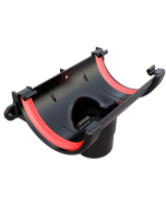 Running Outlet Black Round Freeflow