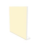 200 x 10mm Cappit Fascia Board Pale Gold 5M Colormax *