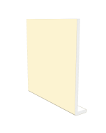 225 x 10mm Cappit Fascia Board Pale Gold 5M Colormax *