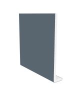410 x 10mm Cappit Fascia Board Double Edge Dark Grey 5M *