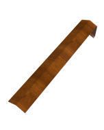 135 External Corner Golden Oak 300mm Freefoam