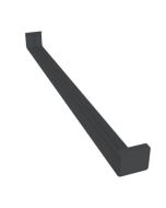 600mm Fascia Joint Double Dark Grey Freefoam Colormax *