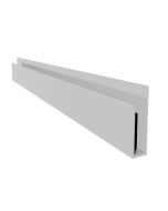 J Edge Trim White 5M