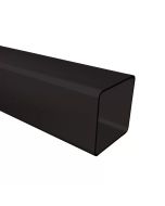 5.5M Downpipe Black Square