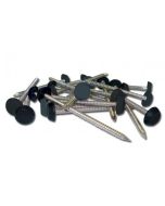 40mm Anthracite Grey Pins RAL7016
