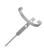 SUREFIX Rise and Fall Round inc 240mm Drive and Bracket