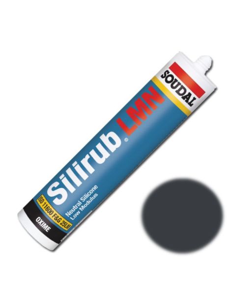 Soudal LMN Silicone Anthracite Grey (RAL 7016)