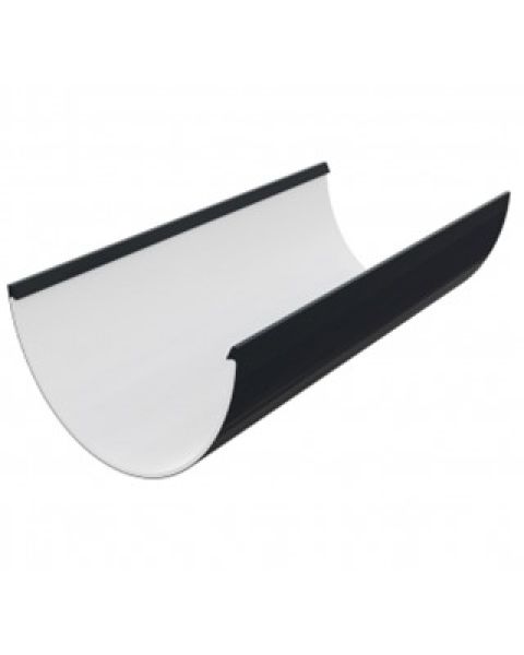 Deepstyle Gutter Anthracite Grey 4 Mtr