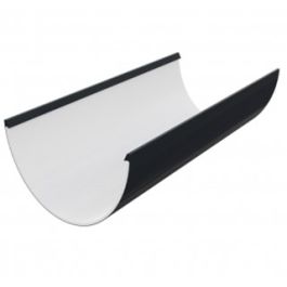 GBP Deepstyle Gutter Anthracite Grey 4 Mtr | GBP