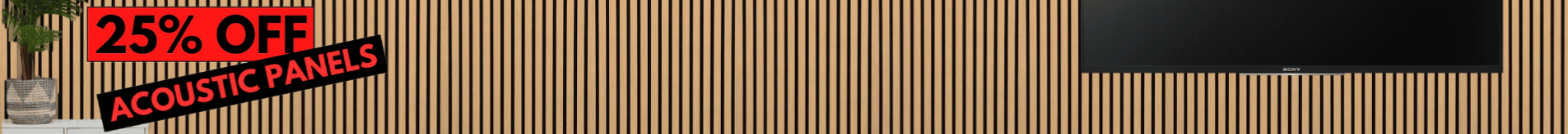 June Acoustic Panel