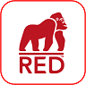 Red Gorilla